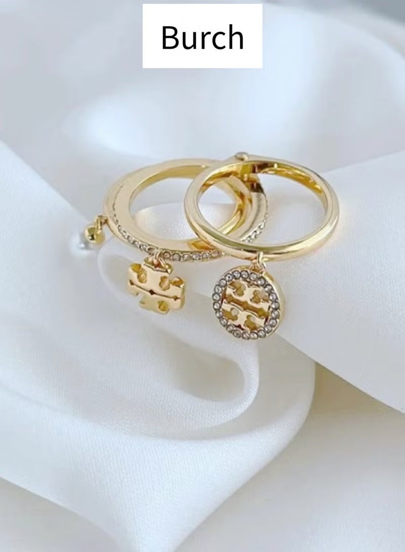 Burch Women's Ring with Gift Box - Image 1